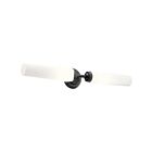 Kichler 55075BK 1-Light Black Wall Sconce