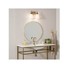 Kichler 55091CPZ 2-Lights Champagne Bronze 150W Vanity Light