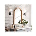 Kichler 55140BK 1-Light Black 75W Vanity Light