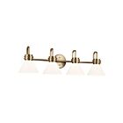 Kichler 55157CPZ 3-Lights Champagne Bronze 180W Vanity Light