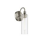 Kichler 55209NI 75W Brushed Nickel Indoor Wall Light