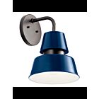 Kichler 59002CBL 1-Light Catalina Blue 150W Outdoor Wall Light