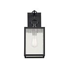 Kichler 59009BKT 3-Lights Black 180W Wall Light
