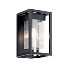 Kichler 59060BSL 1-Light 75W Outdoor Wall Light
