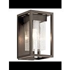 Kichler 59060OZ 1-Light Olde Bronze 75W Outdoor Wall Light