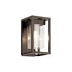 Kichler 59060OZ 1-Light Olde Bronze 75W Outdoor Wall Light