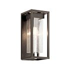 Kichler 59061OZ 1-Light Olde Bronze 100W Outdoor Wall Light