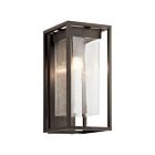 Kichler 59062OZ 1-Light Olde Bronze 150W Outdoor Wall Light
