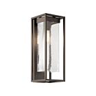 Kichler 59063OZ 1-Light Bronze 150W Wall Light