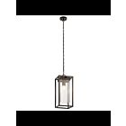 Kichler 59064OZ 1-Light Olde Bronze 150W Outdoor Pendant
