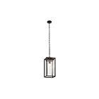 Kichler 59064OZ 1-Light Olde Bronze 150W Outdoor Pendant