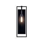 Kichler 59089BK 1-Light Black 150W Wall Light