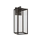 Kichler 59114OZDS 1-Light 50W Olde Bronze Outdoor Wall Light