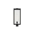 Kichler 59115BKT 1-Light Textured Black 60W Post Light