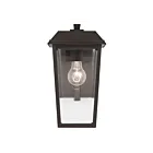 Kichler 59118OZ 1-Light 75W Olde Bronze Outdoor Wall Light