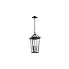 Kichler 59130BKT 2-Lights Textured Black 60W Pendant