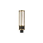 Kichler 59142BKT 1-Light Textured Black 17.6W Post Light