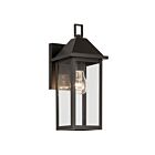 Kichler 59157OZ 1-Light 100W Olde Bronze Outdoor Wall Light