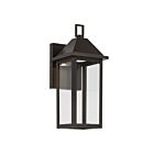 Kichler 59157OZDS 1-Light 50W Olde Bronze Outdoor Wall Light
