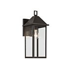 Kichler 59158OZ 1-Light 100W Olde Bronze Outdoor Wall Light