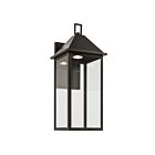 Kichler 59159OZDS 1-Light 50W Olde Bronze Outdoor Wall Light