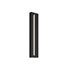 Kichler 59170BKLED 1-Light 46W Black LED Outdoor Wall Light