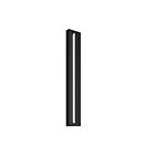 Kichler 59171BKLED 1-Light 52W Black LED Outdoor Wall Light