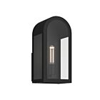 Kichler 59200BKT 1-Light 100W Textured Black Outdoor Wall Light