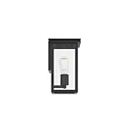 Kichler 59540BKT 1-Light 60W Black Textured Outdoor Wall Light