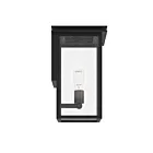Kichler 59541BKT 1-Light 60W Black Textured Outdoor Wall Light