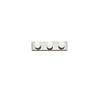 Kichler 623CH 3-Lights Chrome 60W Vanity Light