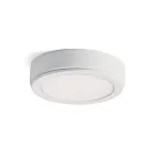 Kichler 6D24V27WHT White LED Accent Disc Light