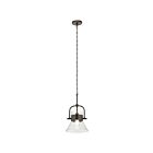 Kichler 82266 1-Light Olde Bronze 60W Pendant