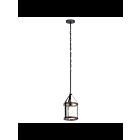 Kichler 82281 1-Light Distressed Black 60W Mini Pendant