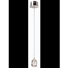 Kichler 83378 1-Light Chrome LED Mini Pendant