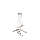 Kichler 83496 3-Lights Chrome LED Pendant