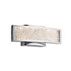 Kichler 83506 1-Light Chrome LED Wall Sconce