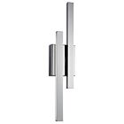Kichler 83702 Chrome LED Wall Sconce