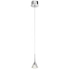 Kichler 83721 1-Light Chrome LED Mini Pendant