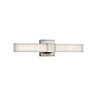 Kichler 83737 1-Light Satin Nickel LED Linear Vanity Light