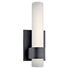 Kichler 83747 1-Light Bronze LED Wall Sconce