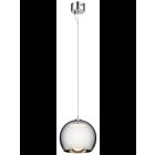 Kichler 83791 1-Light Chrome LED Mini Pendant