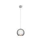 Kichler 83791 1-Light Chrome LED Mini Pendant