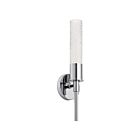 Kichler 83829 1-Light Chrome LED Wall Sconce