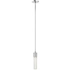 Kichler 83831 1-Light Chrome LED Mini Pendant