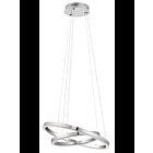 Kichler 83864 2-Lights Chrome LED Island Pendant