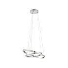 Kichler 83864 2-Lights Chrome LED Island Pendant