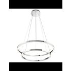 Kichler 83866 Chrome LED Foyer Pendant