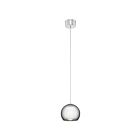 Kichler 83951 1-Light Chrome LED Mini Pendant