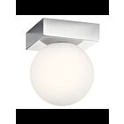 Kichler 83982 Clear 20" Flush Glass